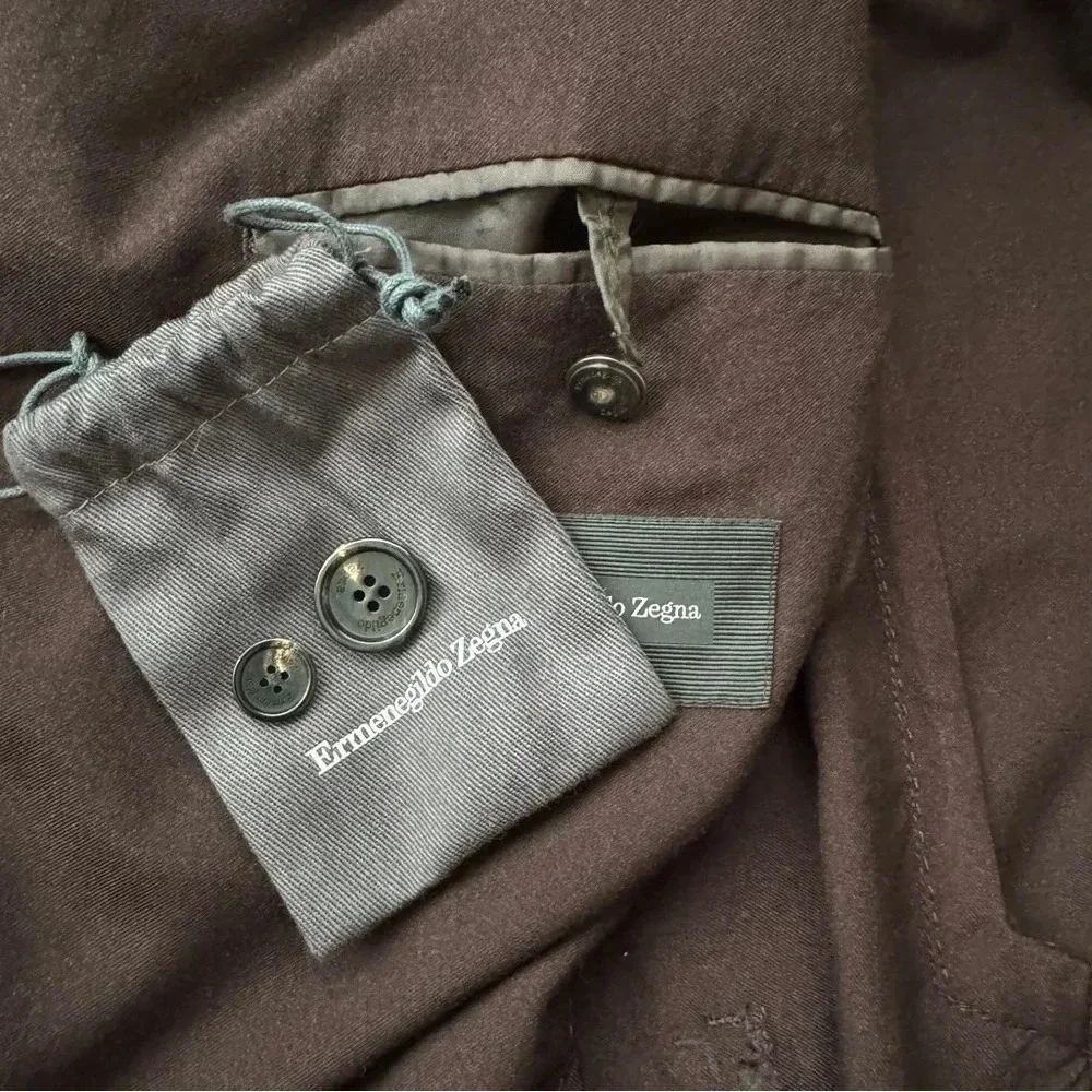 Ermenegildo Zegna 🌺original price